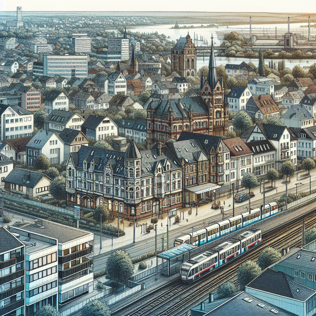 Bodenrichtwert Hamm Werries 2026